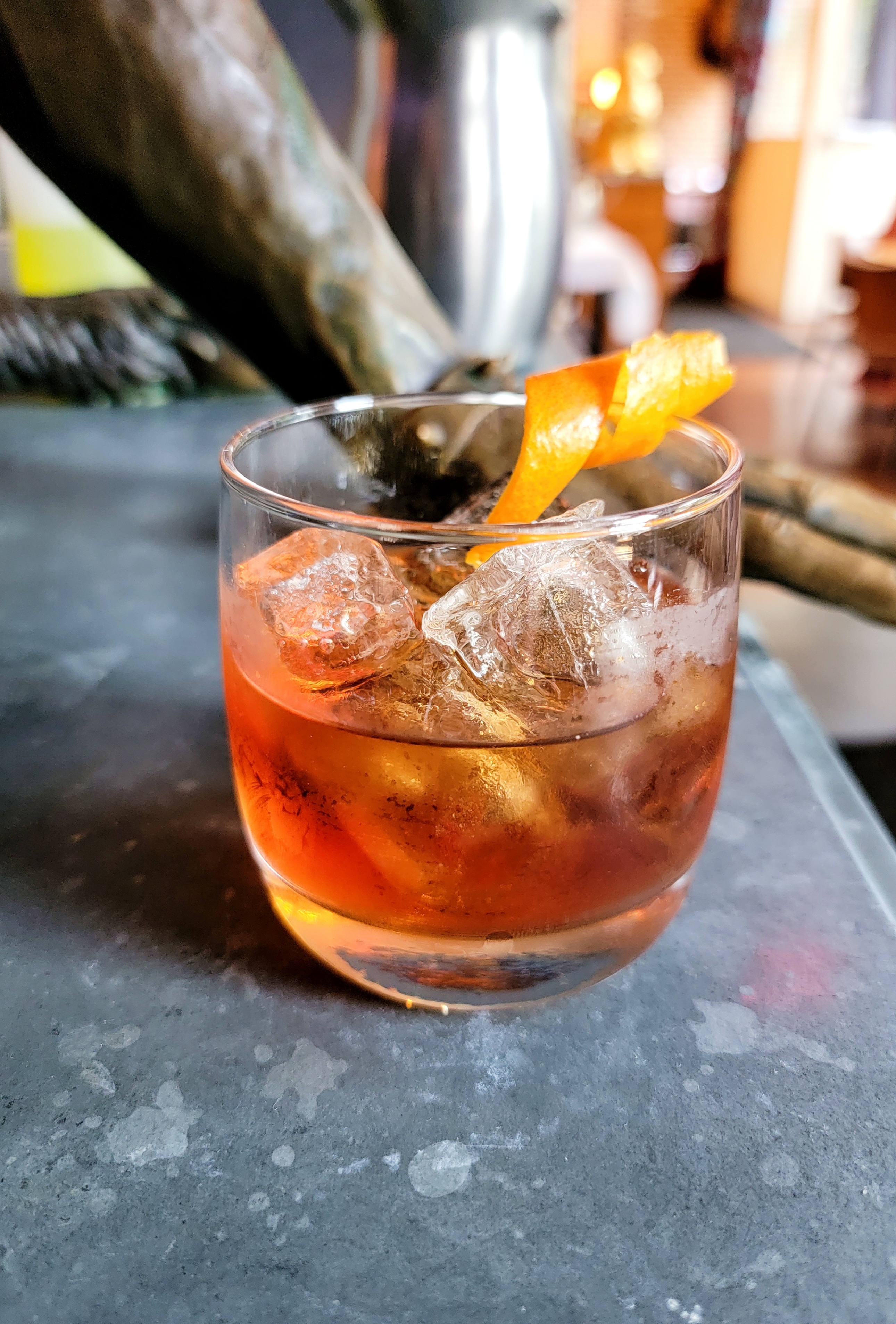 Cocktail Recipe: Boulevardier #2 - Proof on Main